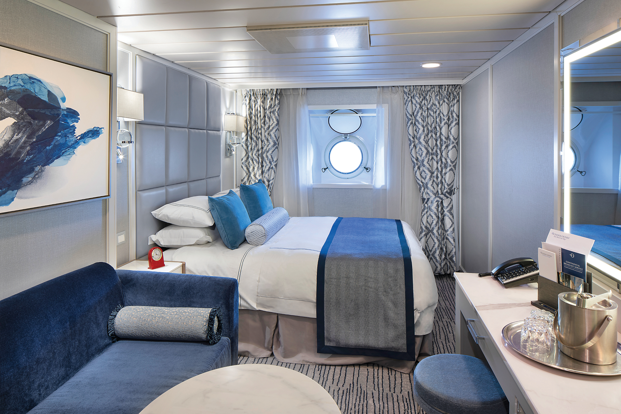 MyCruise Oceania-Cruises Oceania-Insignia Kahytter Udvendig D1